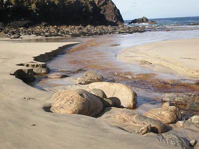 Home. Beach, Isle of Lewis